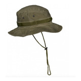 Sombrero Domi Australiano Boonie Verde Liso Militar Hat