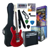 Yamaha Erg121 Rm Pack Guitarra Electrica