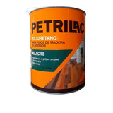Melacril Plastificador 10 L Petrilac Poliuretanico Laca Piso