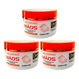 Creme Para Maos Ouribel 250g Hidratante - Kit Com 3un