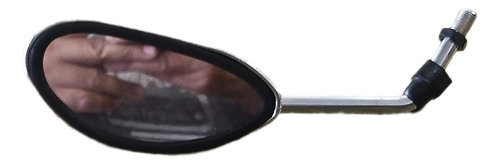 Espejo De Moto Ovalado Custom