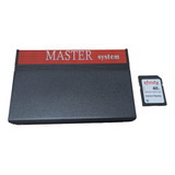 Everdrive Master System / Sd / 600 Jogos