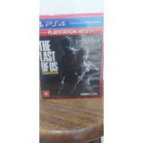 The Last Of Us Part 1 Playstation 4 Semi Novo Mídia Fisica 