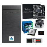 Pc Computador I5 6400 8gb Ddr4 240 Ssd 6°geração Win10 Pro