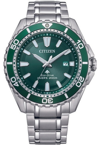 Reloj Citizen 61676 Bn0199-53x Promaster Diver Hombre Wr200