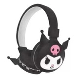 Audifonos De Diadema De Kuromi 