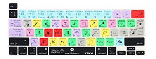 - Photoshop Cc Silicone Shortcuts Keyboard Cover Skin For 20