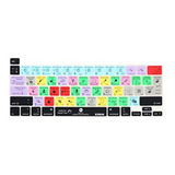 - Photoshop Cc Silicone Shortcuts Keyboard Cover Skin For 20