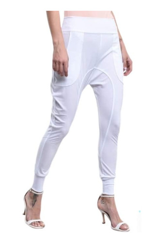 Clasicc Babucha Jogger Lycra Urbana-deportiva