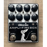 Pedal Atomic Amplifirebox Amplifire Amp Modeller Ñ Fractal