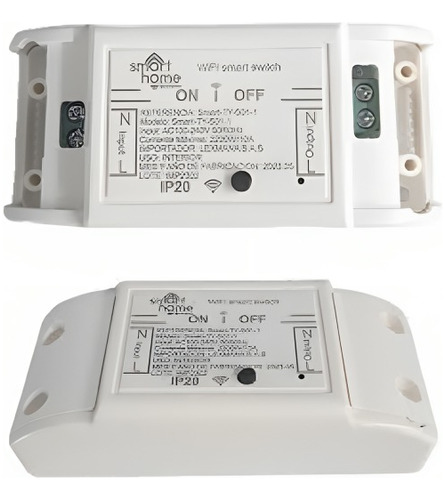 Controlador De Encendido Y Apagado Wifi Para Paneles