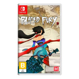 Bladed Fury Nintendo Switch