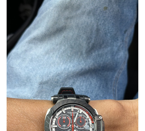 Reloj Tissot Edición Especial Moto Gp 2023