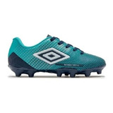 Botin Campo Umbro Speed Sonic Junior Marino/azul/blanco