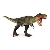 Dinosaurio. T-rex. Tiranosaurio. 13 X 8 X 30 Cm Envio Gratis