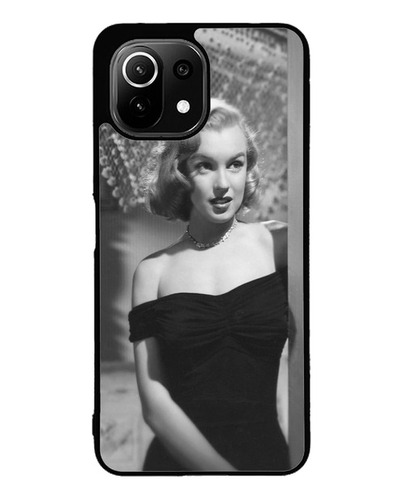 Funda Diseño Para Motorola Marylin Monroee #c