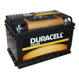 Batería Duracell 12x70 Rover 45 2.0 Idt Diesel 2000-2005