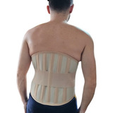 Faja Sacro Dorso Lumbar 36 Cm