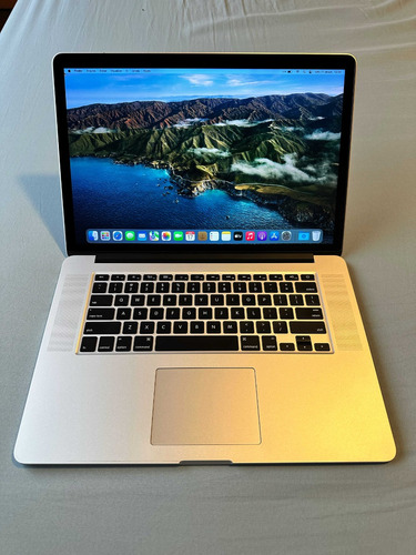 Macbook Pro 2015 Retina