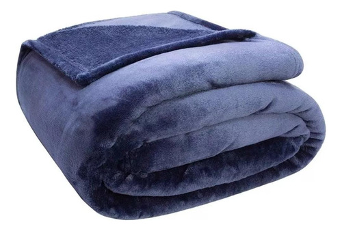 Cobertor Manta Queen Flanel Premium 2,20 X2,40 Antialérgico 