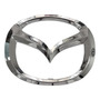 Emblema Mazda 6 Maleta Logo ( Incluye Adhesivo 3m) Mazda 6