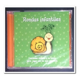 Rondas Infantiles, Cd Sellado