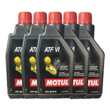 5l Aceit Transm Auto Motul Atf Vi Mazda 2 3 5 6 9 Cx 2.5 2.0