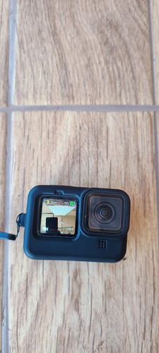 Vendo Cámara Go Pro Hero 9 Black Con Sus Accesorios 