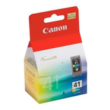 Canon 41 Original Cl-41 Color Ip1800 Mp140 Mp210 Mx300 C/iva