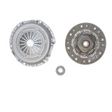 Kit De Clutch Peugeot 207 Compact 2009 1.6l 4cil Sachs