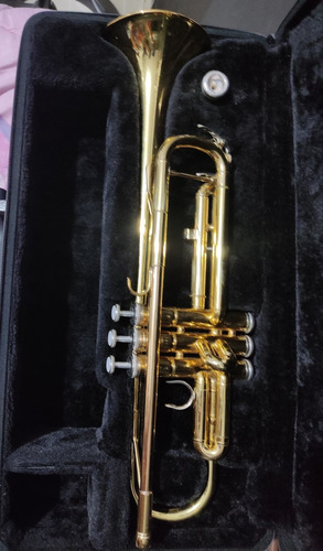 Trompete Ytr-3335 Sib - Yamaha