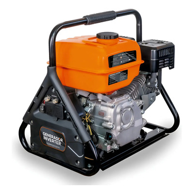 Generador Inverter Evans 3kva Motor A Gasolina Thunder 7hp | Envío gratis