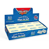 Caja Goma De Miga Proarte 36 Soft 36uni