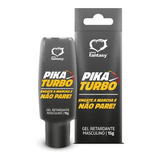 Pika Turbo Gel Retardante Lubrificante Masculino Sexshop 15g