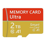 Tarjeta De Memoria Micro Sd 2tb Tera + Adaptador 