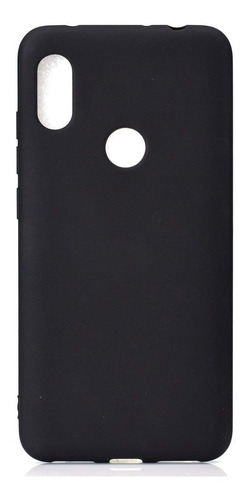 Capa Capinha Para Xiaomi Redmi Note 6 Pro Transparente Fosca