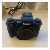 Canon Powershot Serie G G5 X Compacta Avanzada