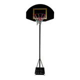 Jirafa Basquet Movil C/altura Regulable De 1.50 A 3.05mts