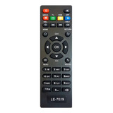 Controle Remoto Tv Conversor Aquario Smart Stv 2000 4k 