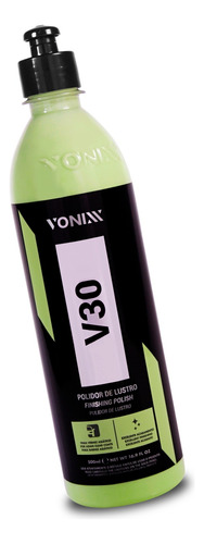 Vonixx V30 500ml - Pulidor Lustre