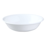 Corelle Livingware - Tazon De Postre De 10 Onzas, Color Blan