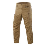 Pantalones Tácticos De Camuflaje Ix Rip-stop Para Hombre, Im