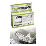 Manta Emergencia Termica Supervivencia Aluminizada Aluminio Waterdog
