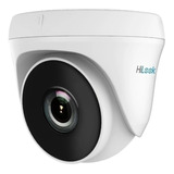 Câmera Dome Hilook Hikvision 1080p 4x1 2,8mm 20mts + Brinde