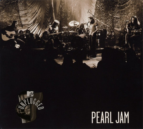 Pearl Jam - Mtv Unplugged-