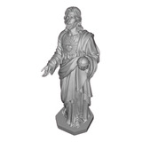 Stl Archivo Jesus , Stl Impresion 3d Archivo Figura Jesus