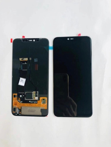 Tela Touch Display Compatível Xiaomi Mi 8 Pro Mi8 Explorer 