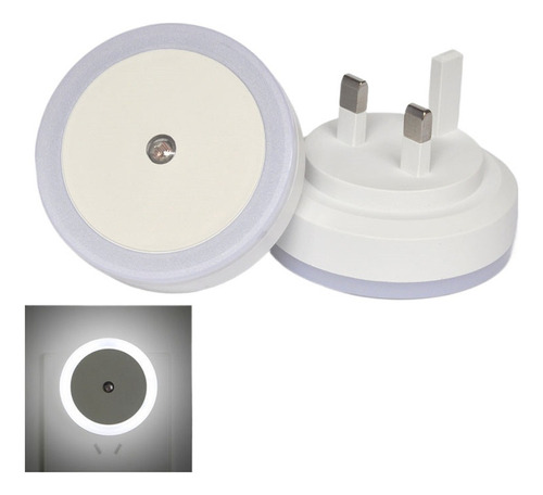 Round Smart Light Control Sensory Night Light