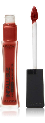 Labial Loreal Infallible Pro Matte Liquid Color 366