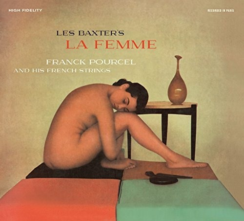 Pourcel Franck French Sax & La Femme Bonus Track Limited Edi